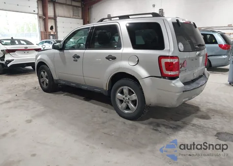 2012 Ford Escape Xlt from USA, damaged, VIN 1FMCU9DG5CKC35253